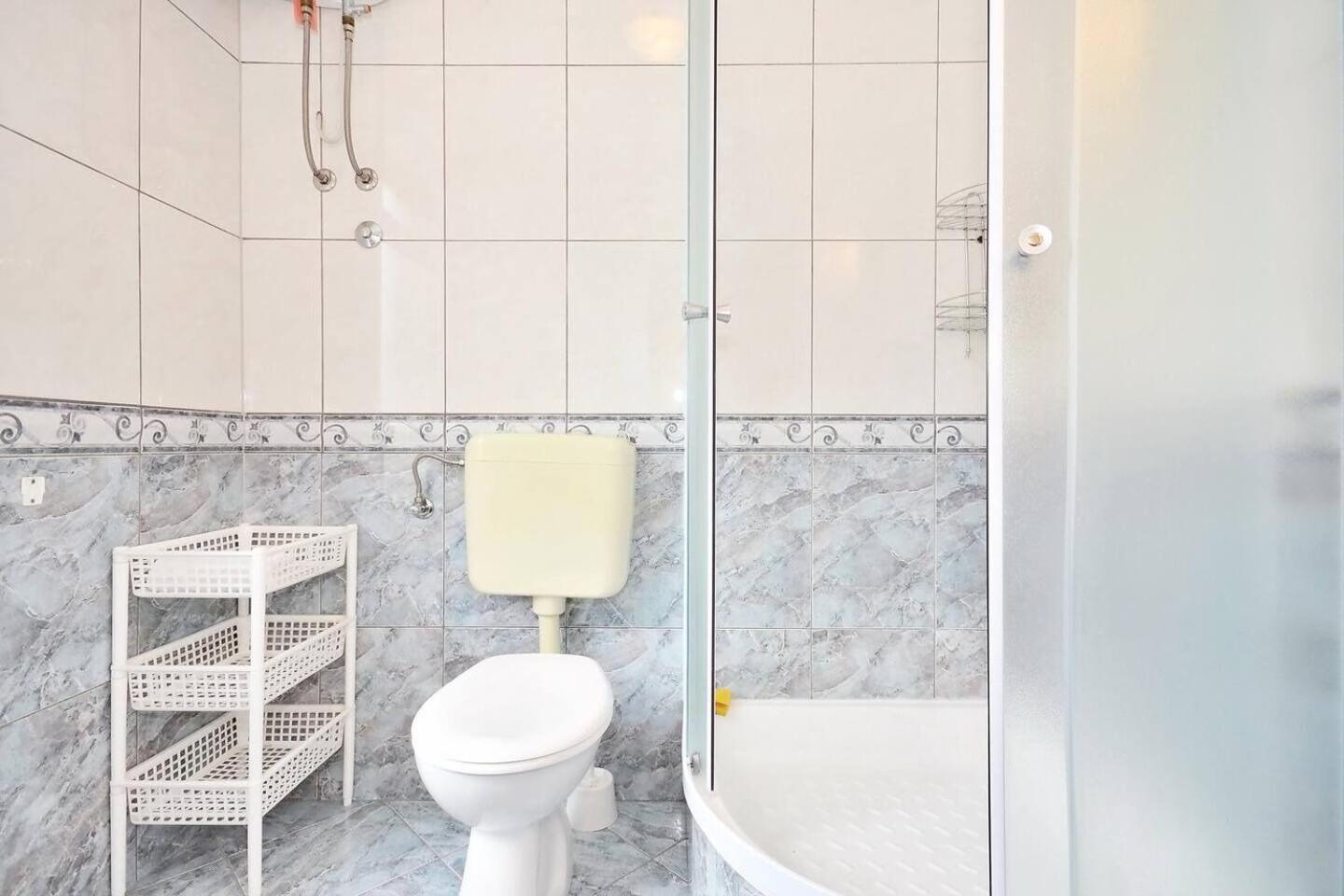 Apartment Toma Omiš Eksteriør bilde