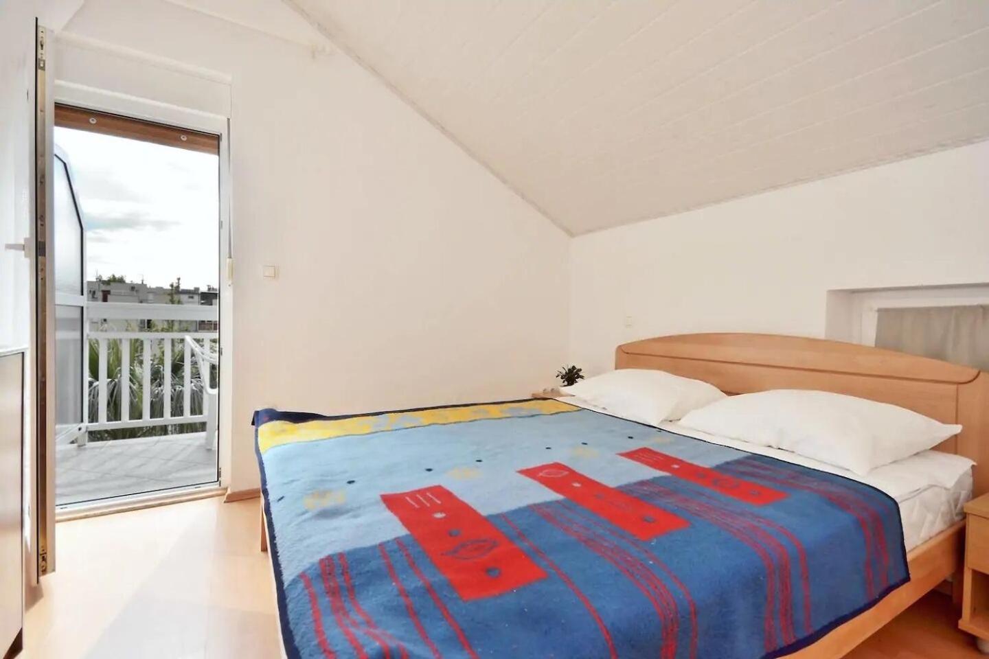 Apartment Toma Omiš Eksteriør bilde