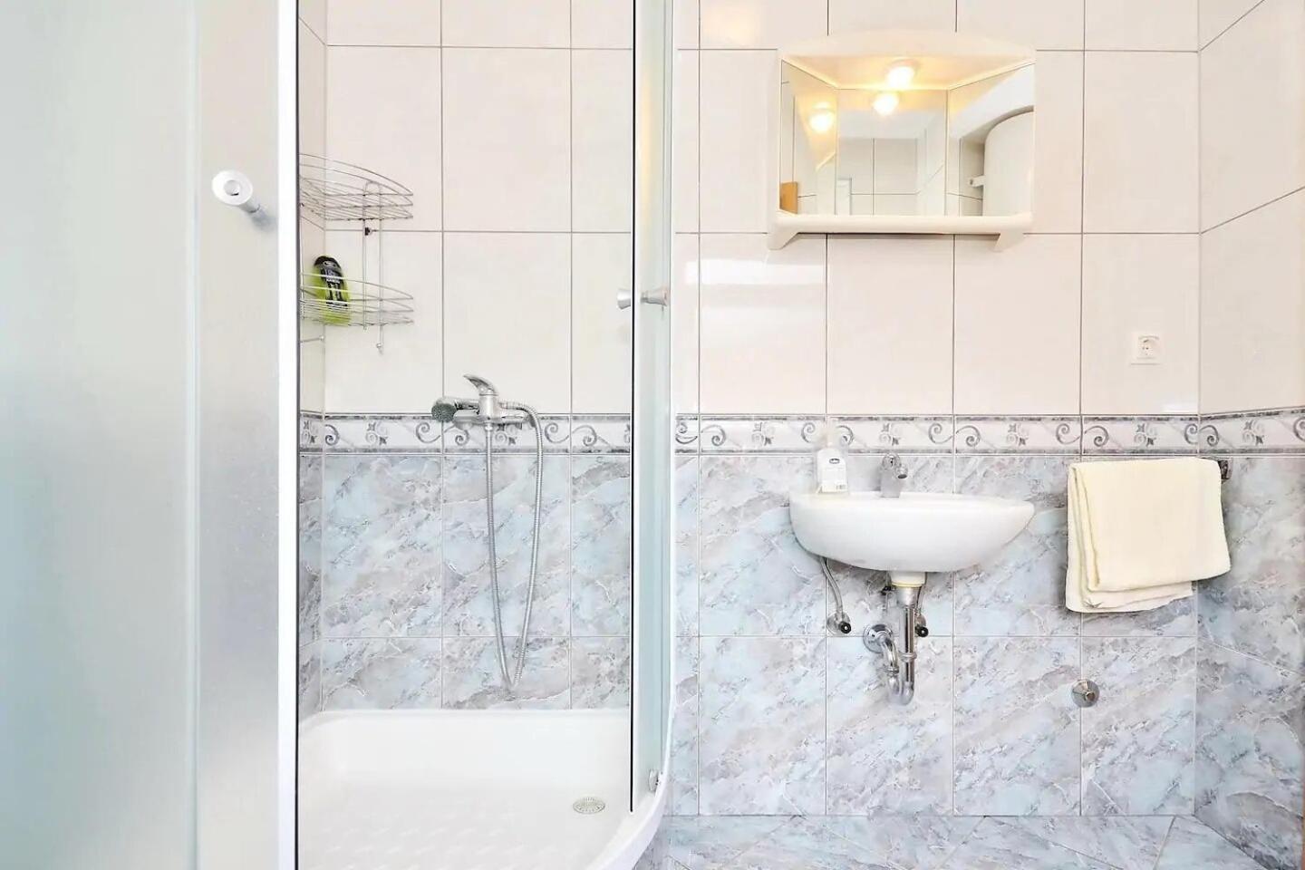 Apartment Toma Omiš Eksteriør bilde