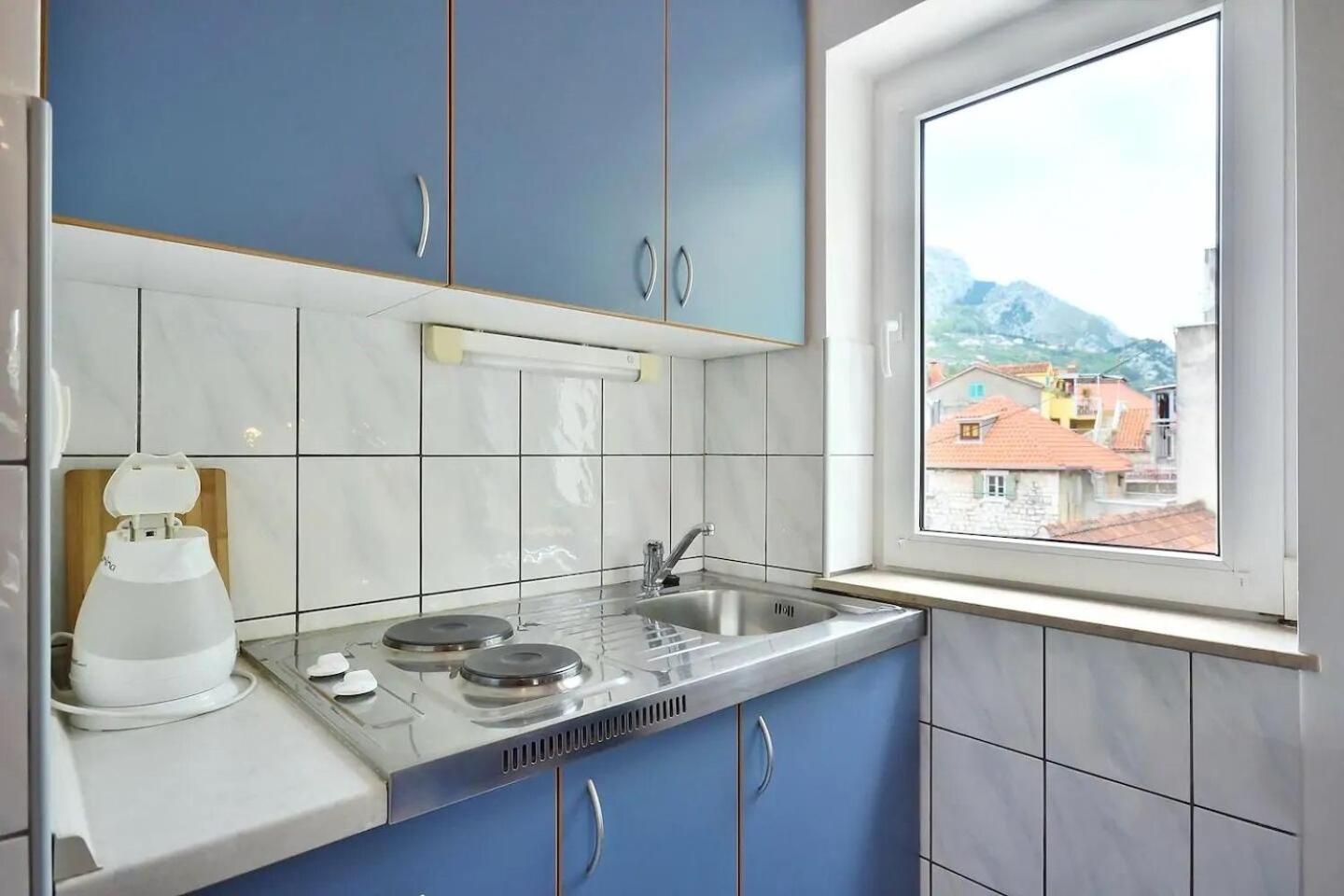 Apartment Toma Omiš Eksteriør bilde